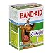 All Products : Band-Aid Assorted Sizes Adhesive Bandages, Scooby-Doo!, 25-Count Boxes (Pack of 8)