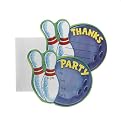 Bowling Party Invitations
