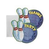 Bowling Party Invitations