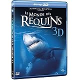Le monde des requins - Blu-ray 3D active [Blu-ray]par Jean-Jacques Mantello