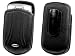 PREMIUM EVA POUCH CARRYING CASE (With 2 Optional Interchangable Belt Clips) for PALM TREO 650, 680, 700, 700WX, 750, 755p, CENTRO / RIM BLACKBERRY CURVE, 8300, 8310, 8320, 8330 / Samsung Blackjack i607, Blackjack 2 i617 - RETAIL PACKAGING