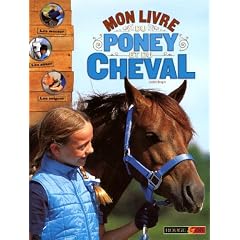 Mon livre du poney et du cheval