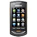 Samsung S5620 Monte Unlocked Quad-Band GSM Phone with 3 MP Camera, Wi-Fi, GPS, E-Mail, Stereo Bluetooth--International Version With Warranty (Gray)