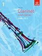 Selected Clarinet Exam Pieces 2008-2013, Grade 1, Score & Part (ABRSM Exam Pieces)