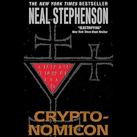 Cryptonomicon (Unabridged)