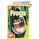 National Geographic Readers: Frogs!