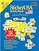 StickerUSA  Activity Book with CD