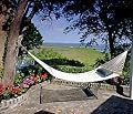 Pawleys Island Deluxe Polyester Rope Hammock