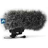 Micover Slipover Windscreen for RODE VideoMic Pro VMP