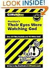 CliffsNotes on Hurston's Their Eyes Were Watching God (Cliffsnotes Literature Guides)