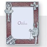 Pewter Frame - Ballerina