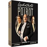 Hercule Poirot, saison 11 - Coffret 4 DVDpar David Suchet