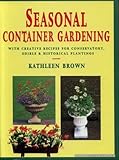 Seasonal container gardening