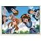 Treat yourself: The Melancholy of Haruhi Suzumiya and Mushishi