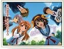 The Melancholy of Haruhi Suzumiya, Volume 1 (Limited Edition)