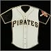 Pittsburgh Pirates Hats : Pittsburgh Pirates Team Jersey Pin