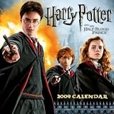Harry Potter and the Half-Blood Prince 2010 - Brosch&uuml;renkalender - 
