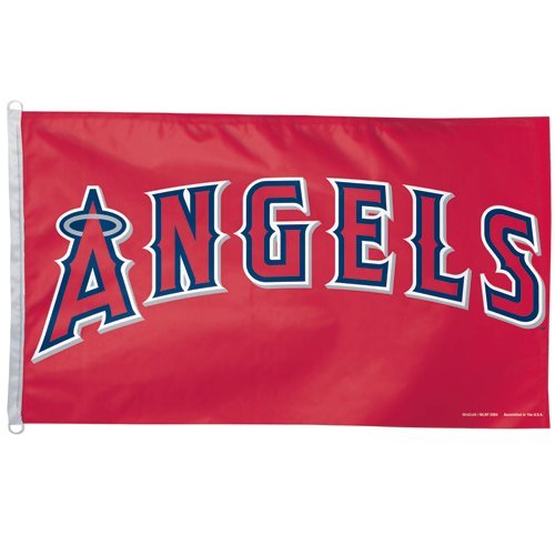 Wincraft Los Angeles Angels of Anaheim Flag (3'x 5')