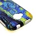 CoverON® Slim Hard Case for ZTE Reef N810 with Cover Removal Tool - (Starry Night)
