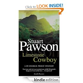 Limestone Cowboy: A DI Charlie Priest Mystery