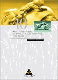 Elemente der Mathematik - Aufgabentrainer f&uuml;r die zentrale Abschlusspr&uuml;fung nach Klasse 10 - Heinz Griesel, Helmut Postel, Friedrich Suhr