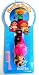 Adopt a Norfin Lucky Troll LCD Watch Pink Hair with Hair Comp 1992_s-1