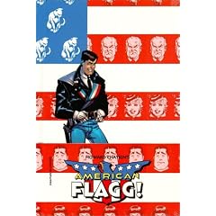 American Flagg! Limited Hardcover