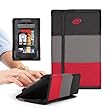 Timbuk2 Professor H�lle mit St�nder f�r Kindle Fire, Schwarz/Grau/Rot (nur geeignet f�r Kindle Fire)