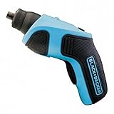 BLACK+DECKER ホームドライバー