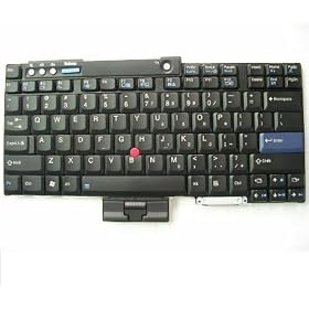 Click here to buy New Laptop Notebook Keyboard for Lenovo IBM Thinkpad T60 T60p T61 T61p R60 R61 Series GENUINE.