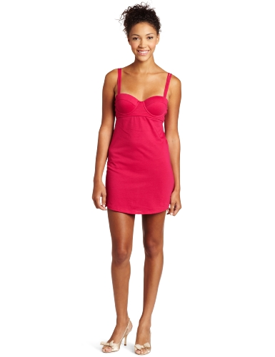 Roxy Juniors Sun Dancing Dress, Pink, Small