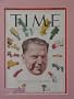 Jimmy Hoffa Teamsters Union September 9 1957 Time Magazine Fabulous Beautiful Condition Matted 11 X 14 Inch Size Delivered Ready For Framing