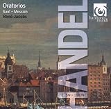 George Frideric Handel: Saul; Messiah
