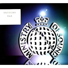 Ministry of Sound Anthems R&B