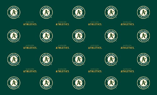 MLB Oakland Athletics Wrapping Paper