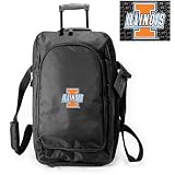 Antigua Illinois Fighting Illini Enterprise Luggage