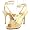 Wild Rose Misty104 Heels
