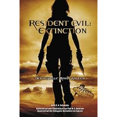 Resident Evil 3: Extinction (Roman zum Film)