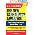 J.K. Lasser's the New Bankruptcy Law and You'