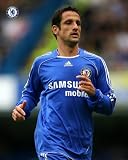 Juliano Belletti 10x8 (254 x 203mm) Photographic Action Print Chelsea FC