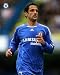 Juliano Belletti 10x8 (254 x 203mm) Photographic Action Print Chelsea FC