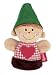 Sigikid 40371 - My little Theatre-Fingerpuppe Seppl