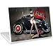 GelaSkins Protective Skin for 13.3 and 14.1-Inch PC and Mac Laptops - Fuel