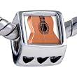 Pugster Classic Guitar Beads - Biagi Bead & Bracelet Compatible