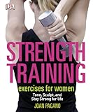 Strength training : exercises for women
