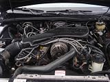 1995 ford thunderbird V8 Engine