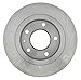 ACDelco Silver 18A553A Rear Disc Brake Rotor