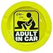 灰皿 -ADULT IN CAR-
