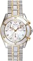 Bulova Women's Sport/Marine Star Diamond Chronograph MOP Watch 98P000