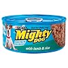 Mighty Dog Classic with Lamb & Rice Dinner, 5.5-Ounce Cans (Pack of 24)